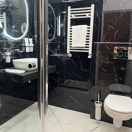 Deluxe Downtown Appartamento *