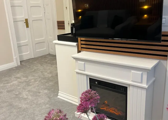 Deluxe Downtown * Bukarest