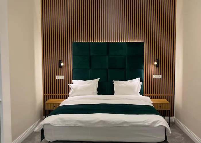 Deluxe Downtown * Bucureşti