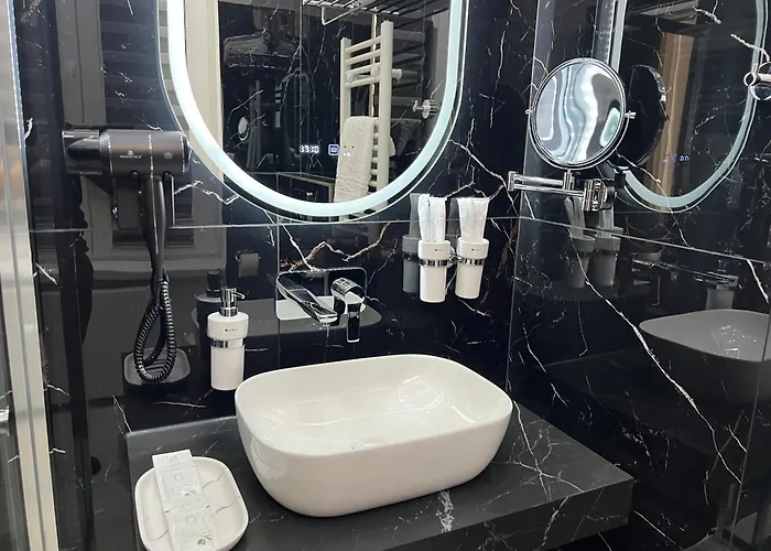 Deluxe Downtown בוקרשט